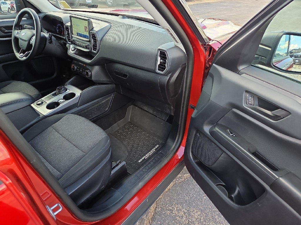 Used 2024 Ford Bronco Sport Big Bend w/ Convenience Package AWD/4WD image 14