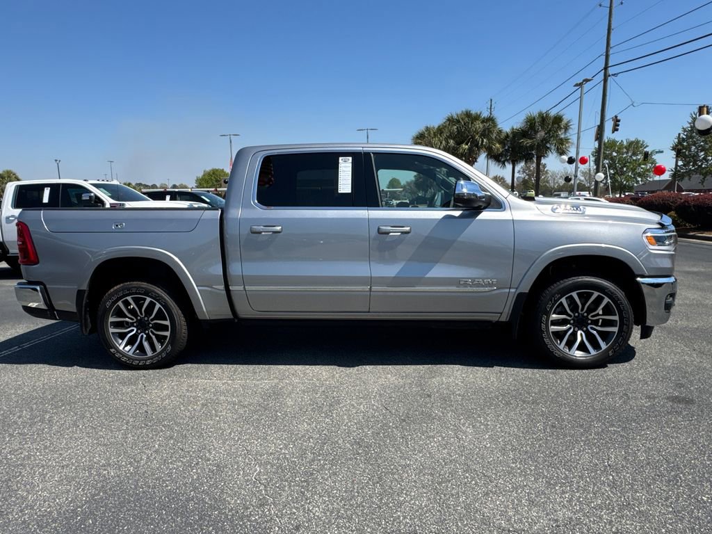 Used 2025 RAM 1500 Limited w/ Bed Utility Group image 2