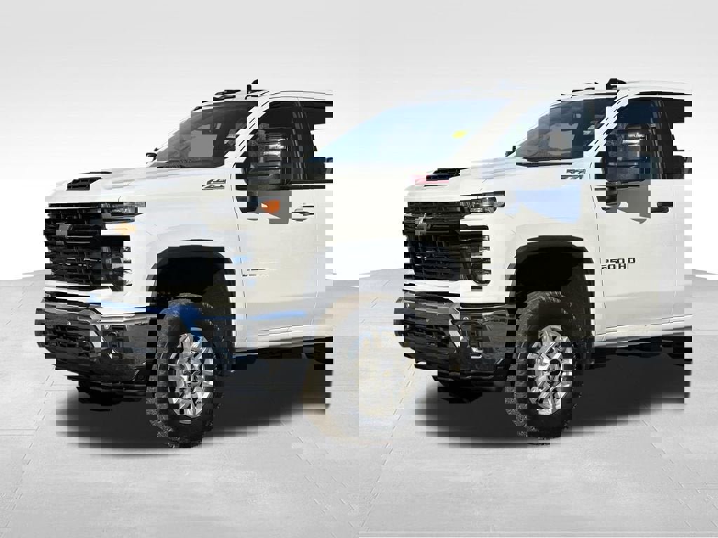 New 2025 Chevrolet Silverado 2500 W/T image 28