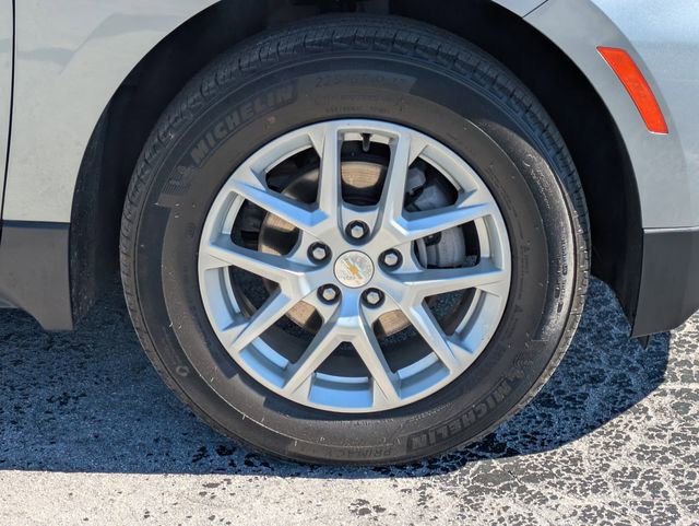 Certified 2023 Chevrolet Equinox LT FWD image 12