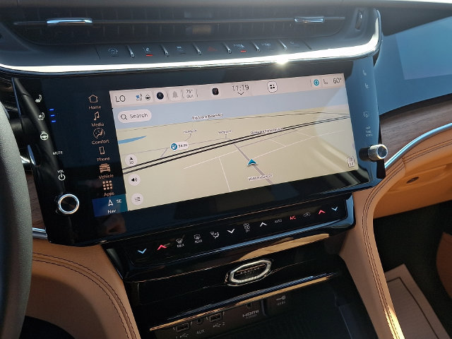 New 2027 Jeep Grand Cherokee Summit AWD/4WD image 13