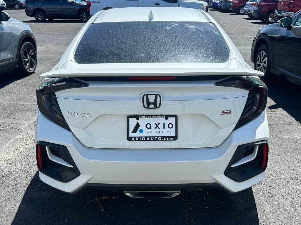 Used 2020 Honda Civic Si image 5