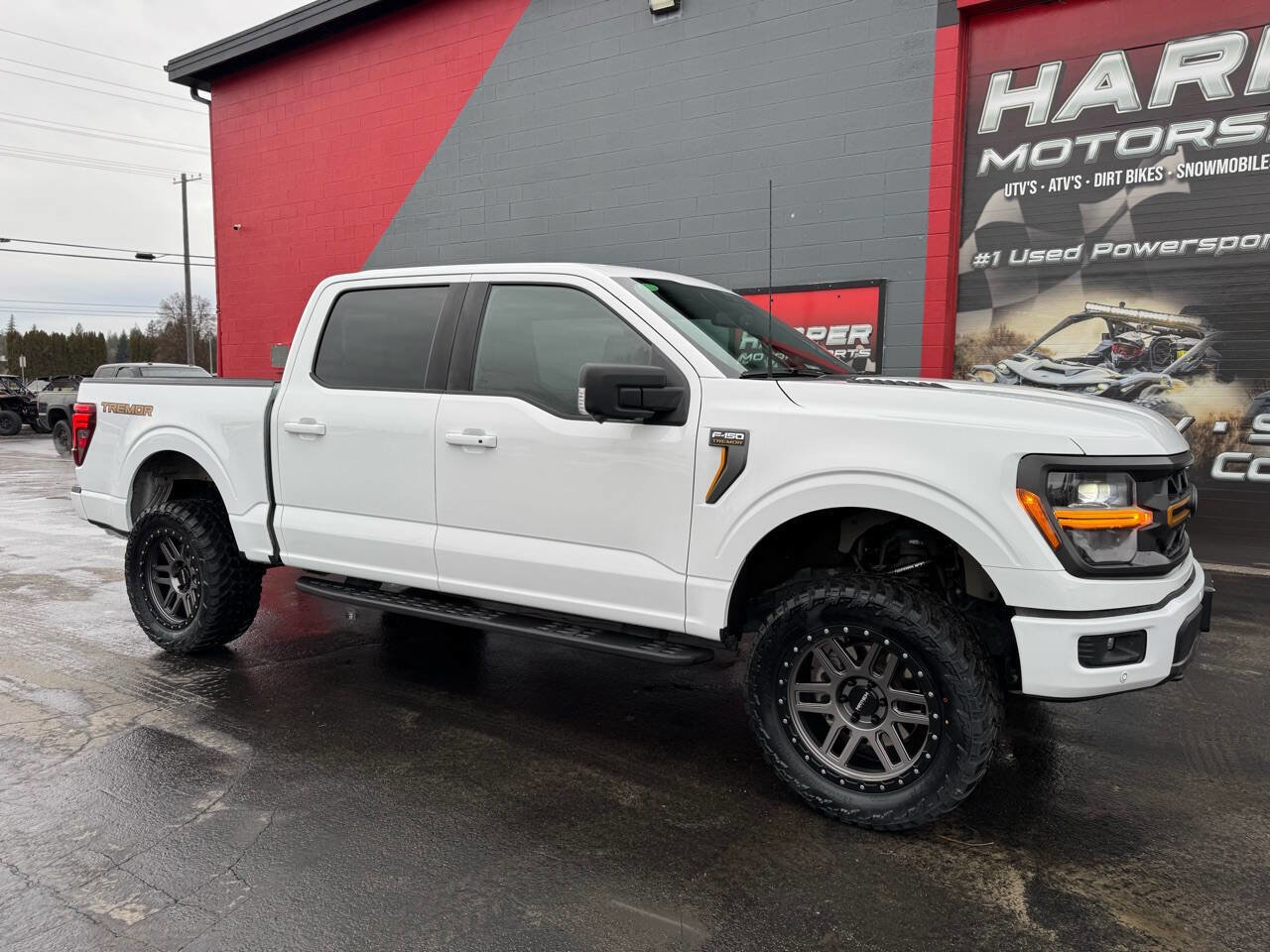 Used 2024 Ford F150 Tremor w/ Tow/Haul Package image 4