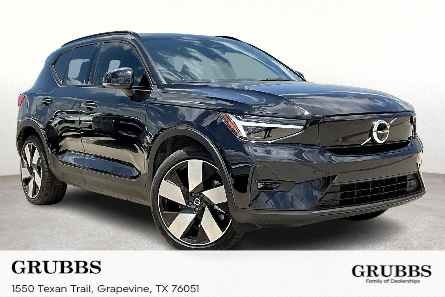 Certified 2024 Volvo XC40 Recharge Plus w/ Protection Package Premier