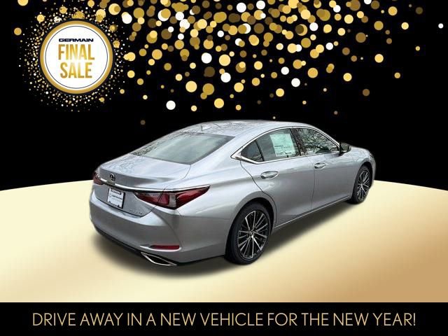 New 2025 Lexus ES 350 w/ Premium Package image 6