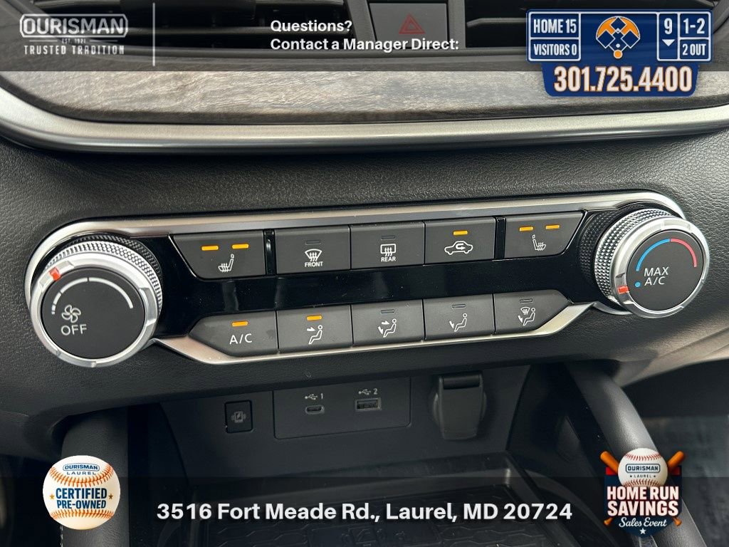 Used 2024 Nissan Altima 2.5 SV w/ SV Premium Package image 24
