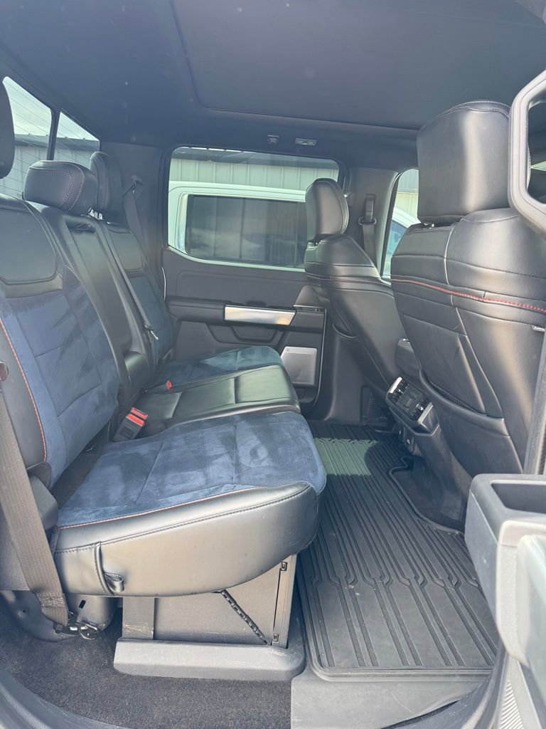 Used 2022 Ford F150 Raptor w/ Equipment Group 801A High image 10