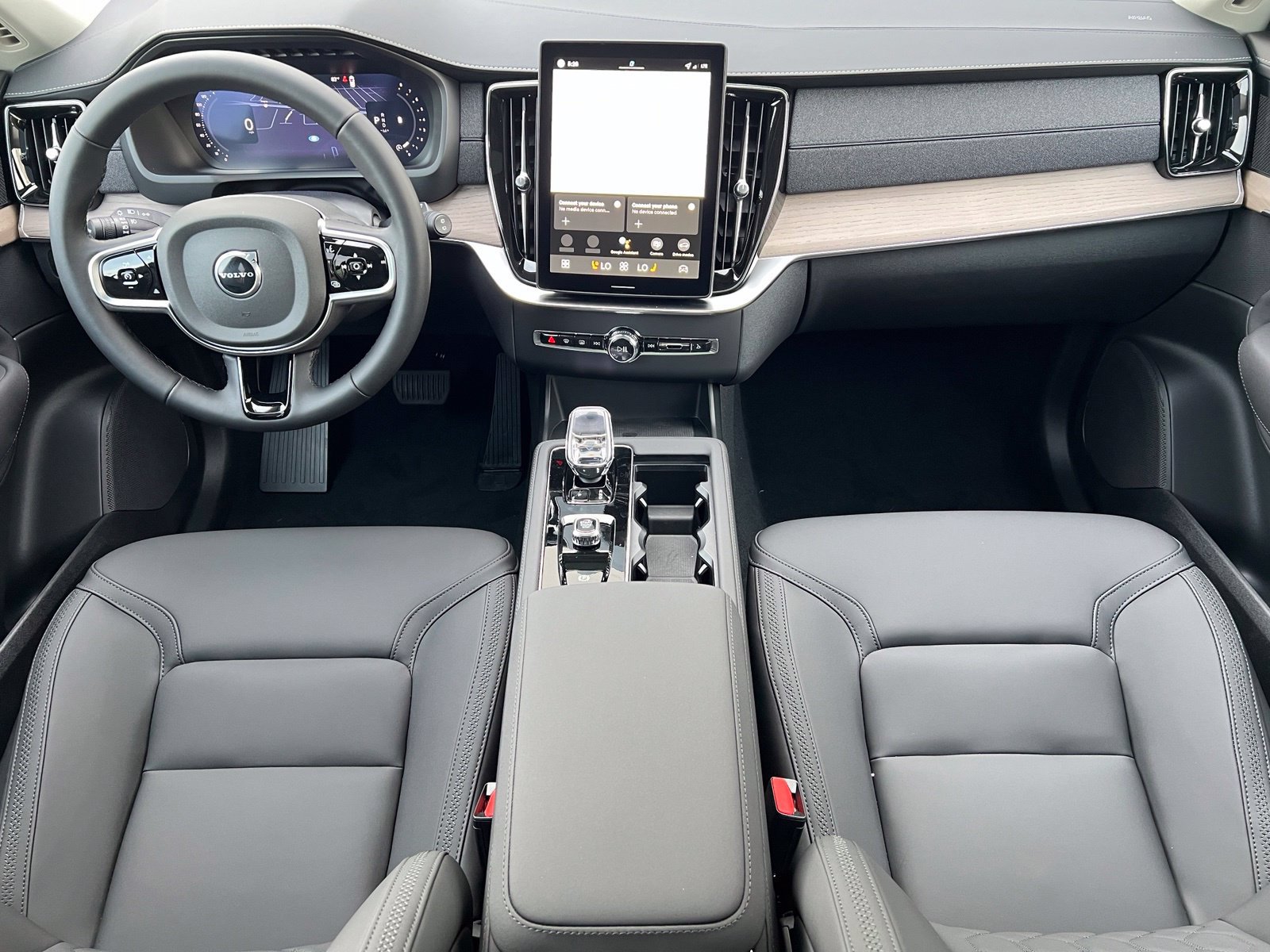 New 2027 Volvo XC90 B6 Plus AWD/4WD image 21