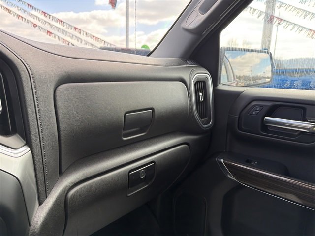 Used 2021 Chevrolet Silverado 1500 RST w/ Bed Protection Package image 22