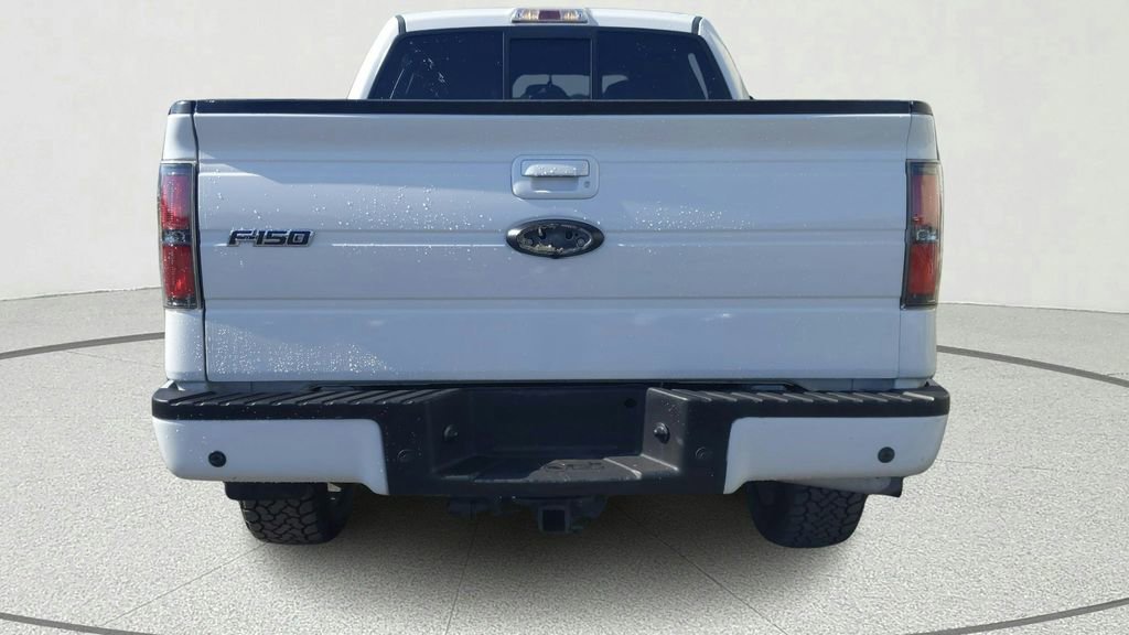 Used 2013 Ford F150 FX4 w/ Luxury Equipment Group AWD/4WD image 12