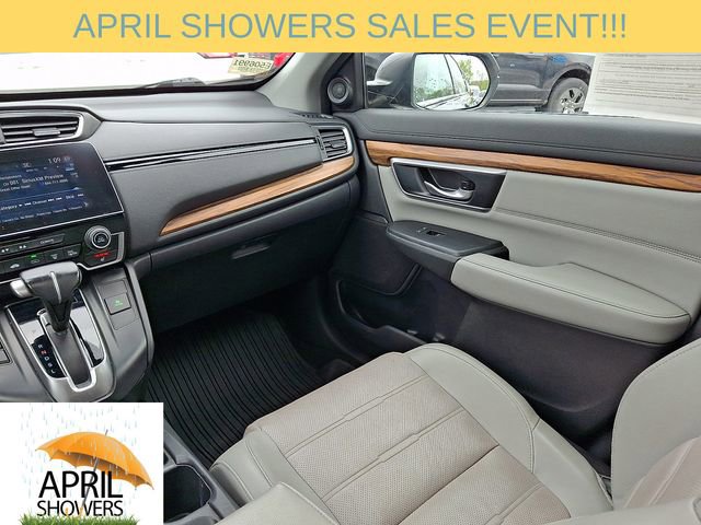 Used 2018 Honda CR-V EX-L image 16