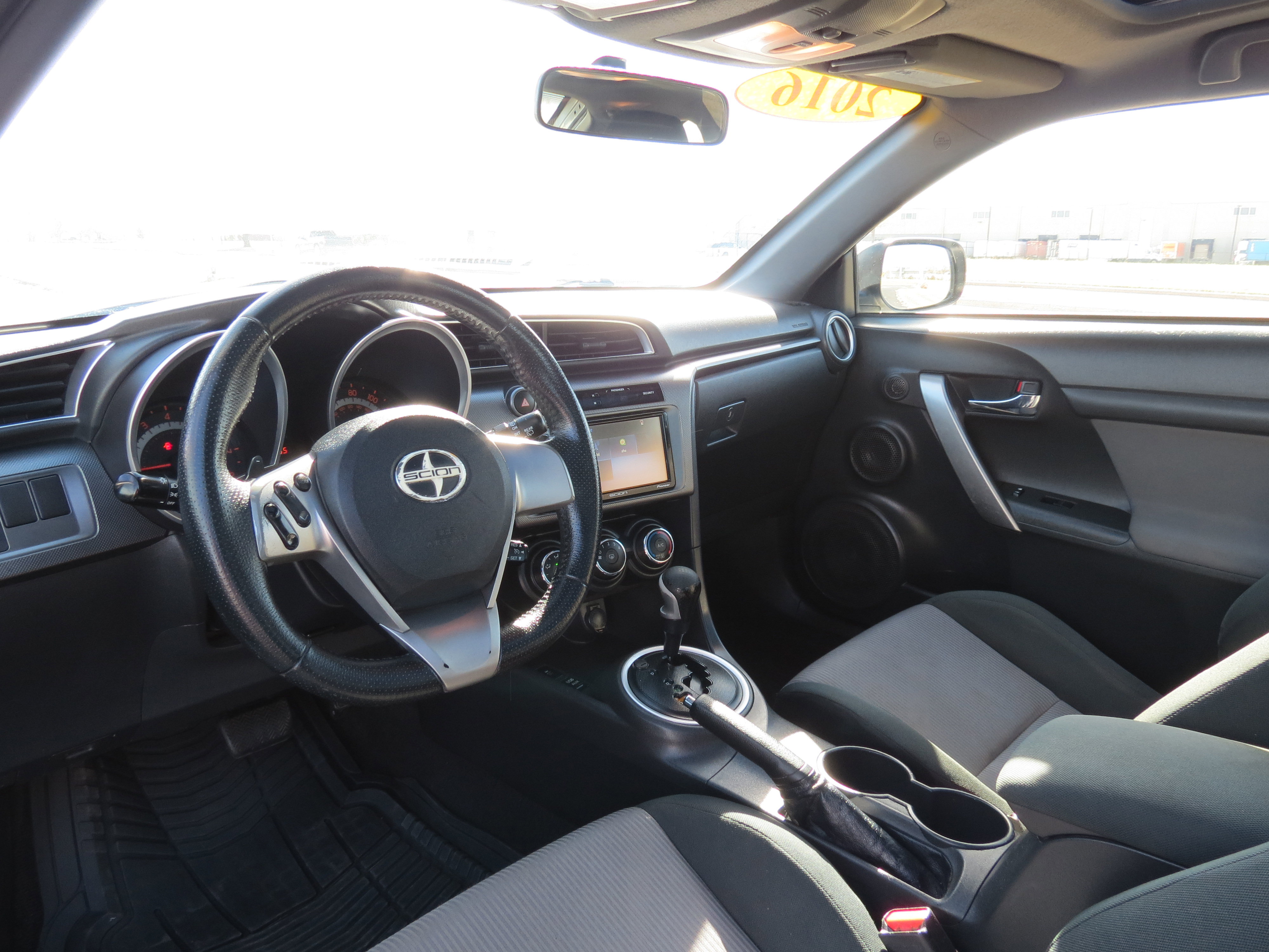 Used 2016 Scion tC 2dr HB Man (Natl) image 19