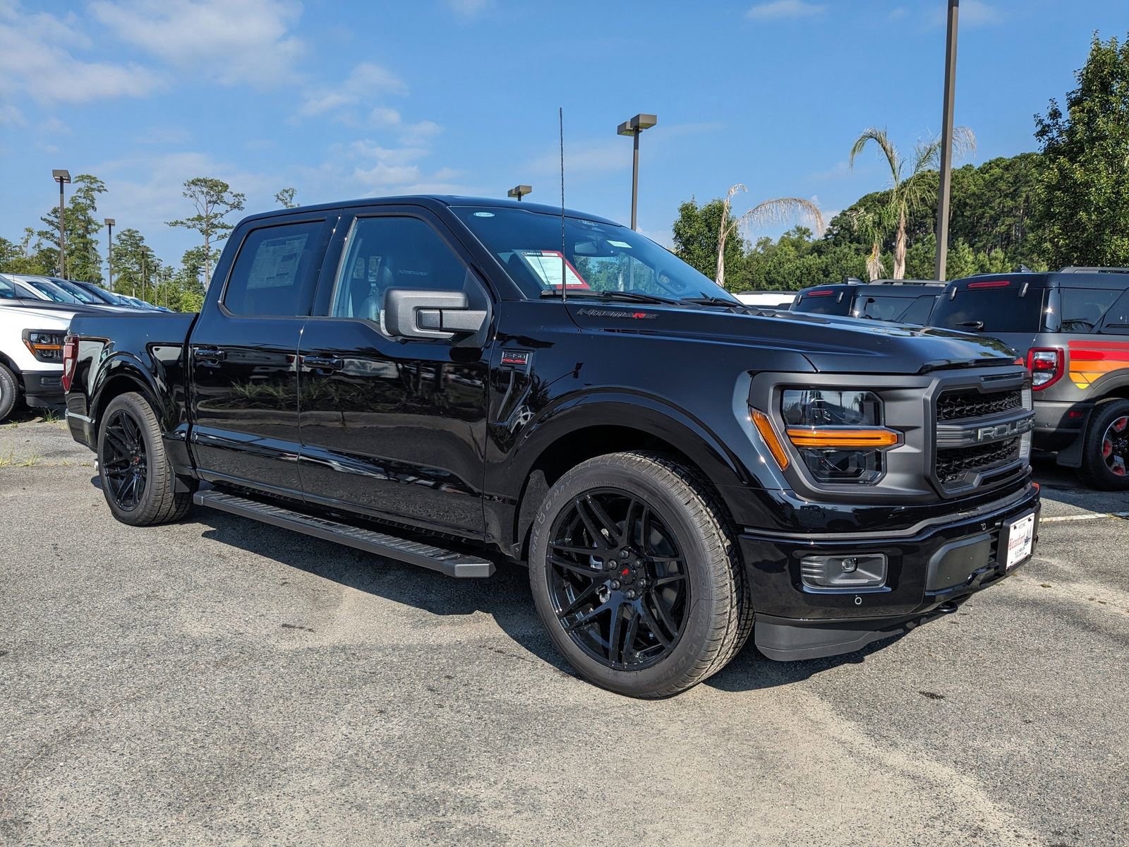 New 2025 Ford F150 XLT w/ Equipment Group 302A MID AWD/4WD image 2
