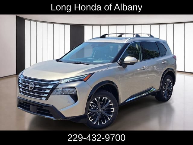 Used 2026 Nissan Rogue Platinum w/ Platinum Premium Package
