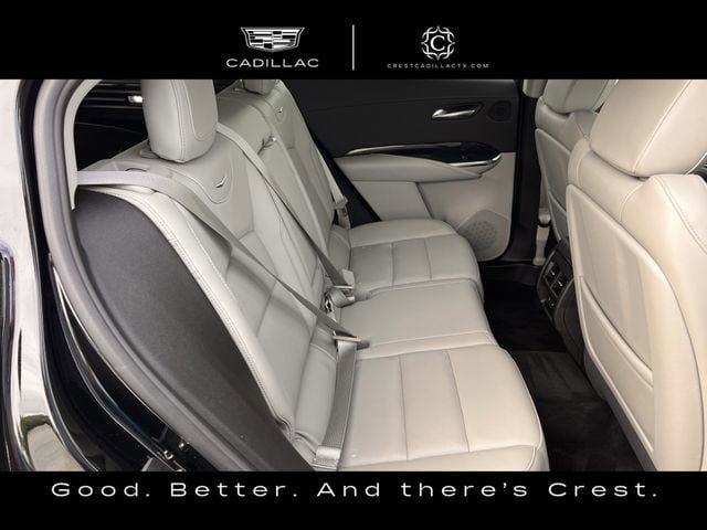 Certified 2023 Cadillac XT4 Premium Luxury w/ Technology Package image 32
