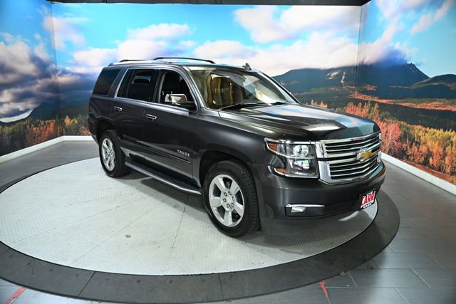 Used 2018 Chevrolet Tahoe Premier image 2