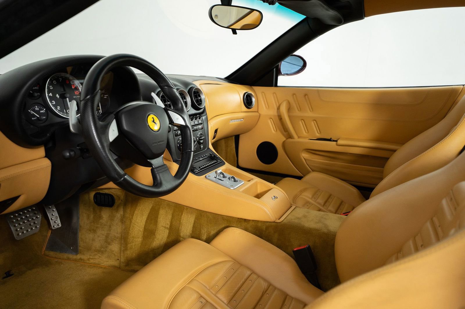 Used 2003 Ferrari 575M Maranello image 31