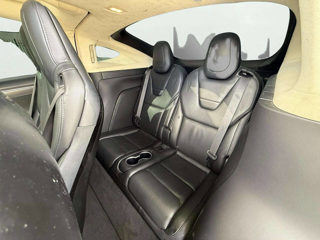 Used 2016 Tesla Model X 75D image 14