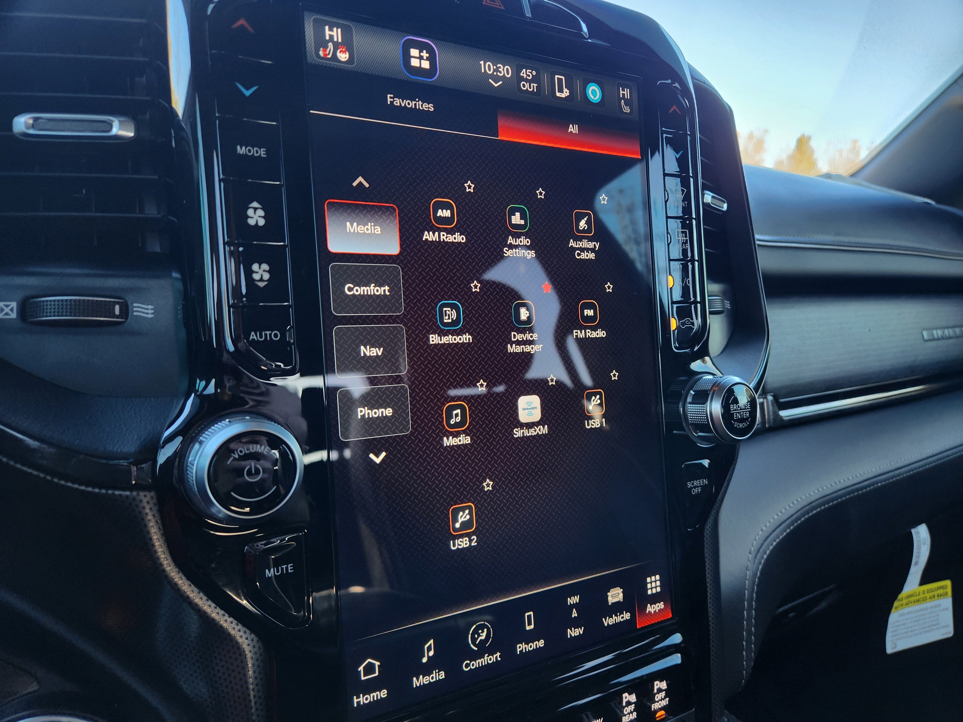 Used 2023 RAM 1500 Limited image 29