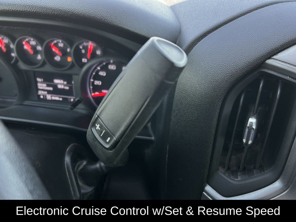 Used 2024 Chevrolet Silverado 2500 W/T w/ WT Convenience Package image 21