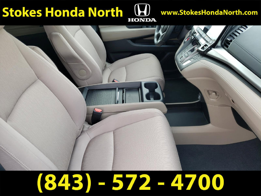New 2024 Honda Odyssey EX image 14