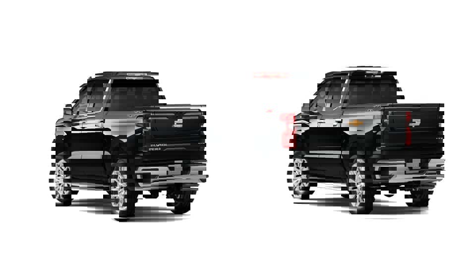 New 2026 Chevrolet Silverado 1500 LTZ w/ LTZ Premium Package image 52