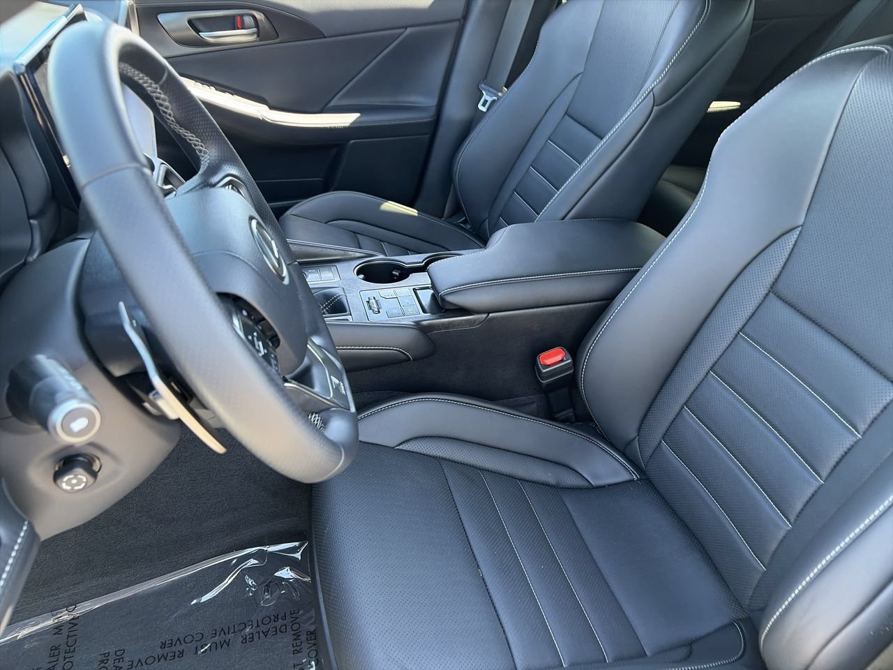 Used 2026 Lexus IS 350 F Sport w/ Handling Package RWD image 19