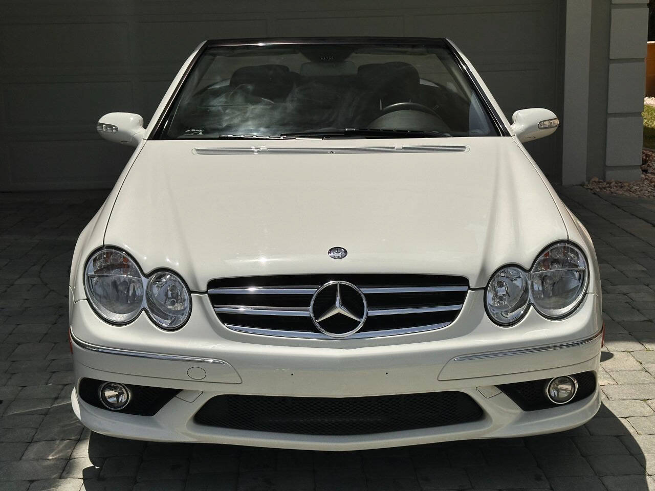 Used 2009 Mercedes-Benz CLK 550 Cabriolet image 26