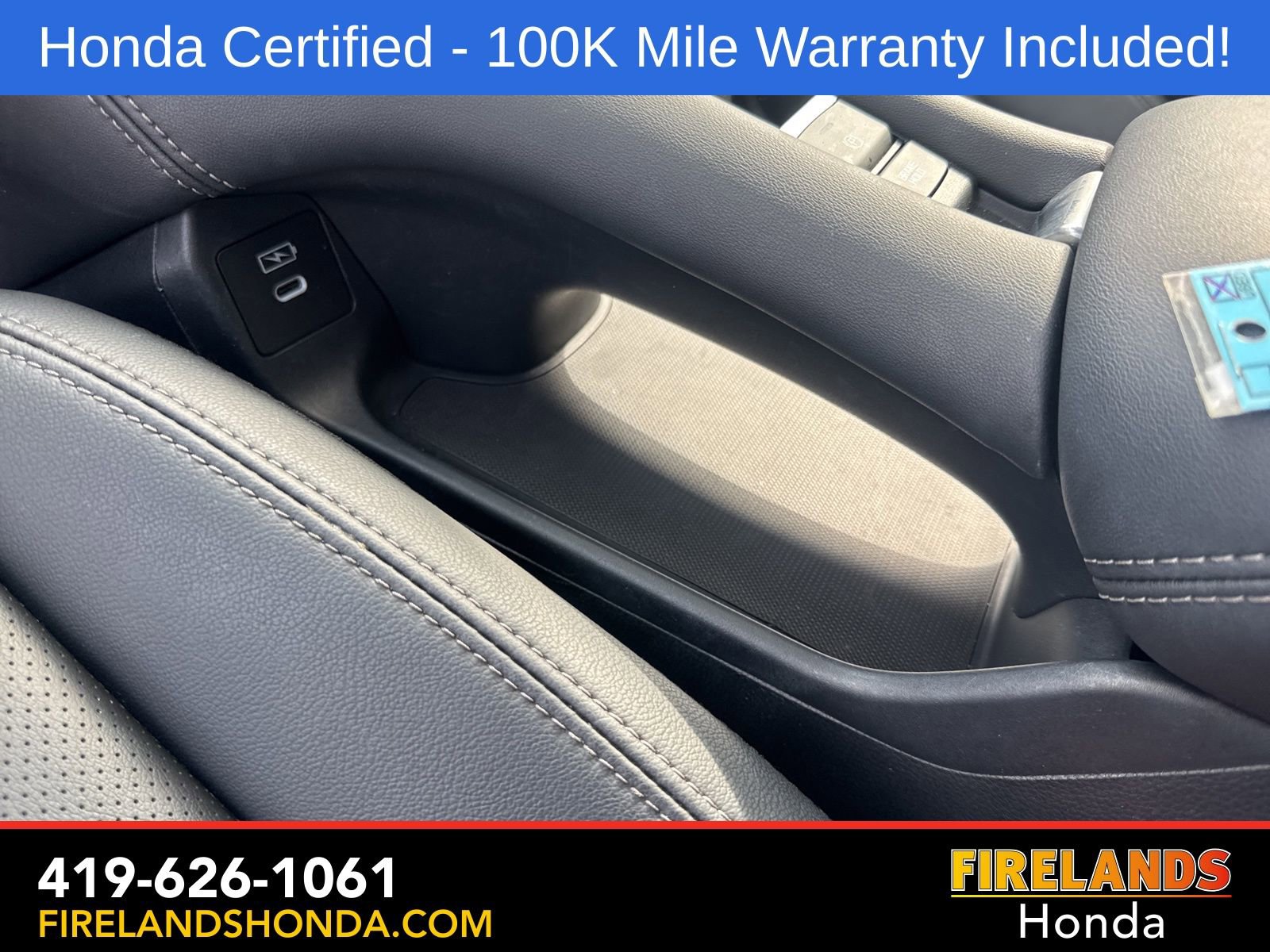 Certified 2024 Honda HR-V EX-L image 25