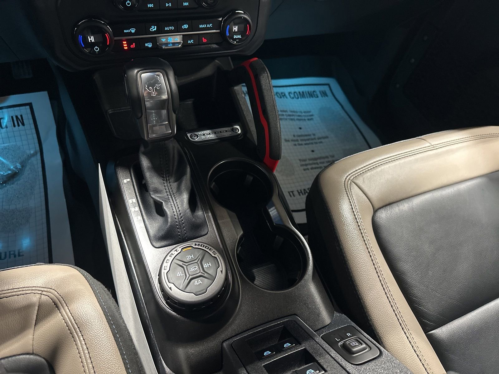 Used 2023 Ford Bronco Wildtrak image 70