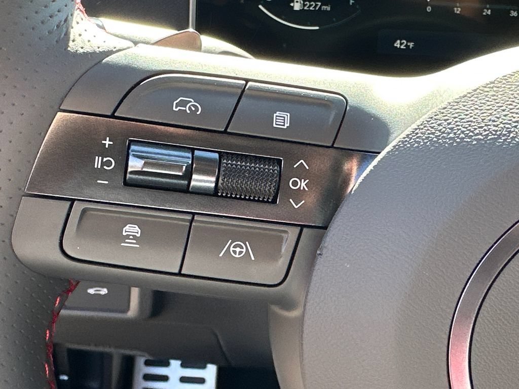 New 2026 Hyundai Sonata N Line FWD image 25