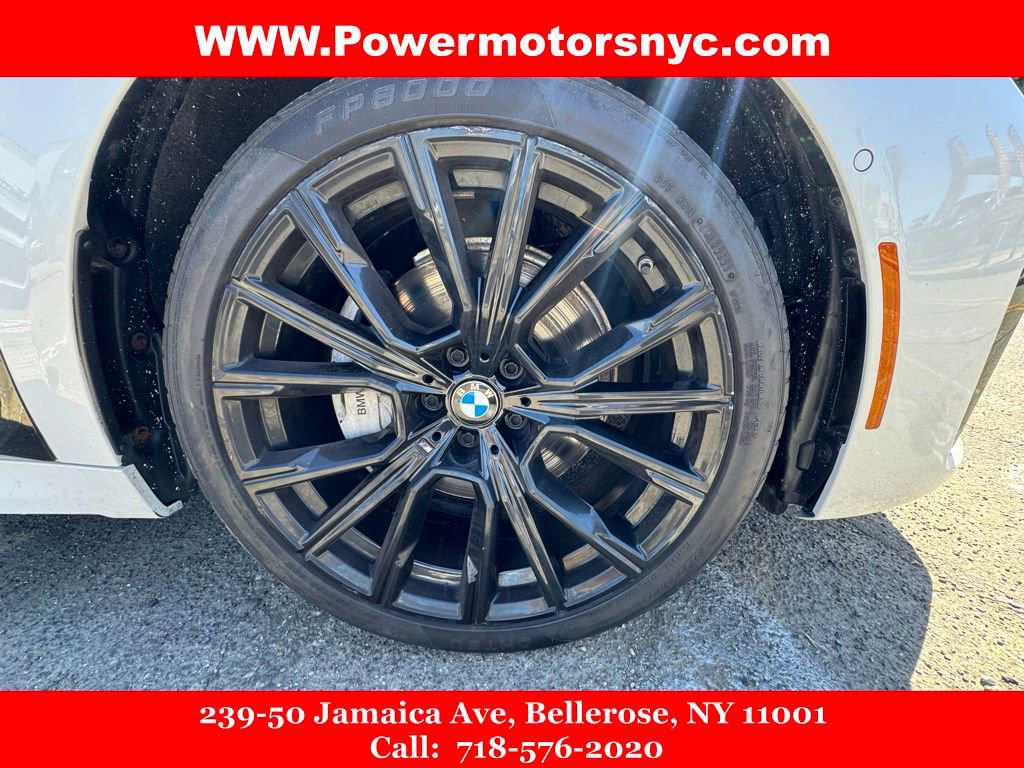 Used 2020 BMW 740i xDrive w/ M Sport Package image 20