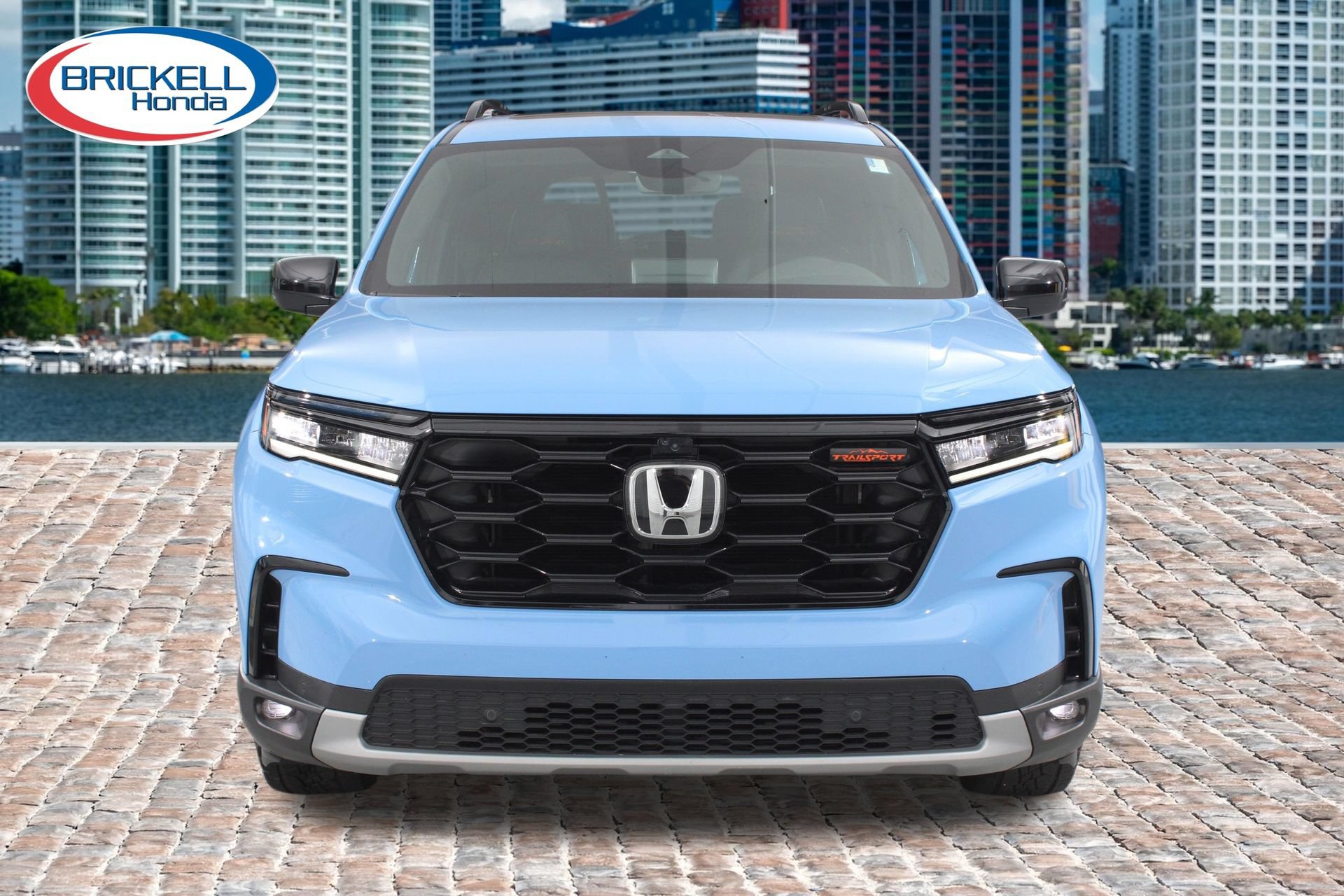 Certified 2024 Honda Pilot TrailSport image 8