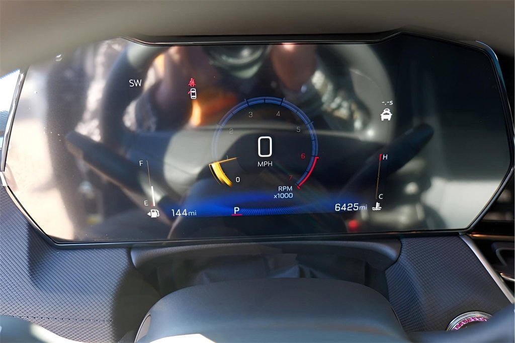 Certified 2026 Chevrolet TrailBlazer LT w/ Driver Confidence Package image 12