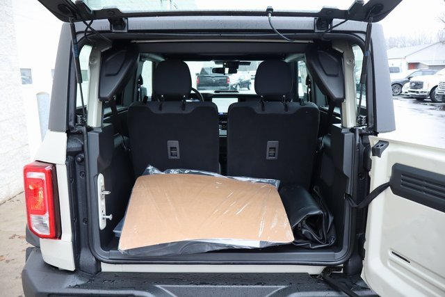 New 2025 Ford Bronco 2-Door w/ Sasquatch Package image 21