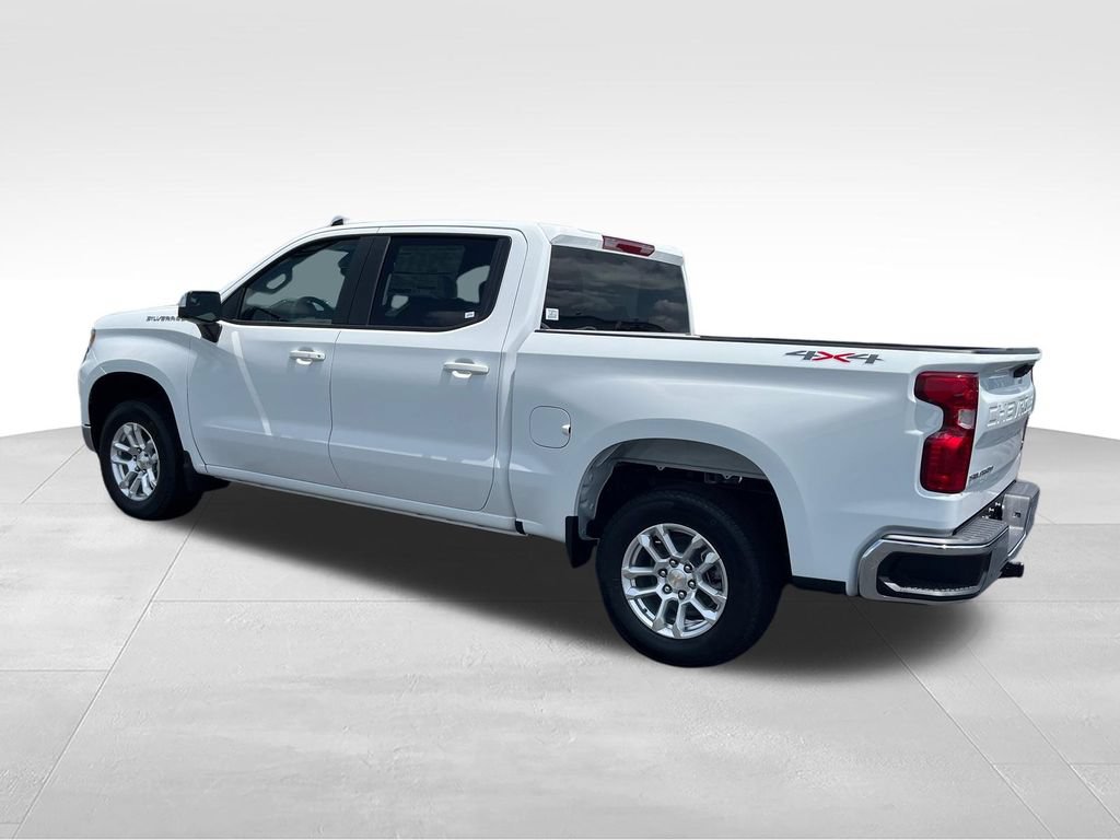 New 2026 Chevrolet Silverado 1500 LT AWD/4WD image 3