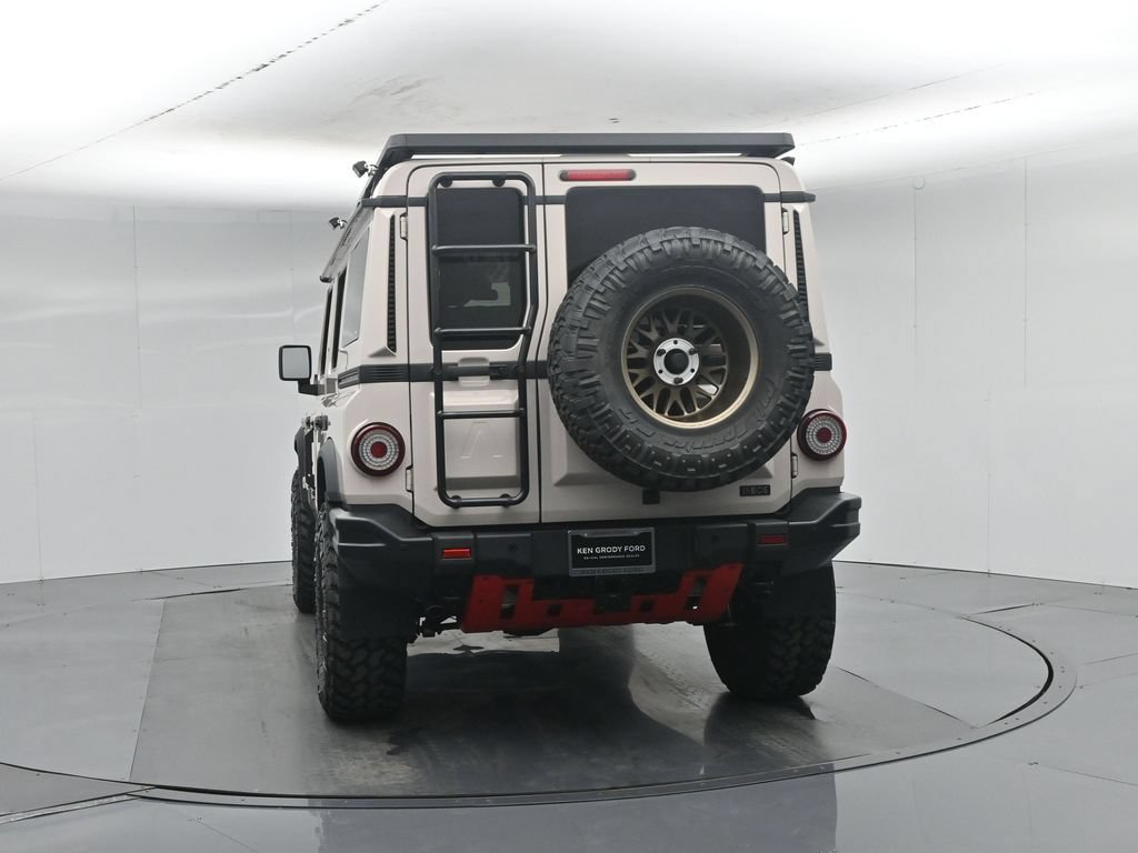 Used 2025 INEOS Grenadier AWD/4WD image 32