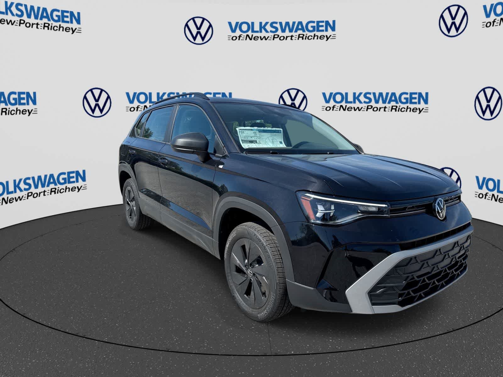 Used 2026 Volkswagen Taos S FWD image 16