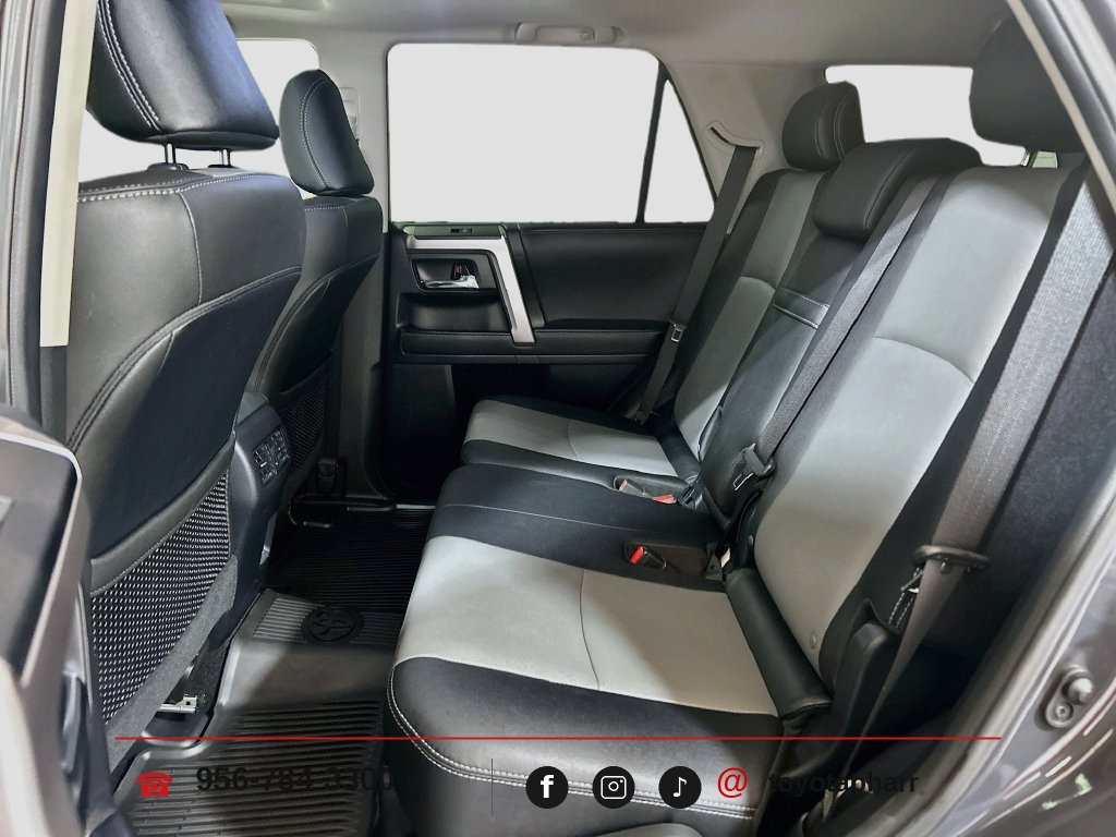 Used 2024 Toyota 4Runner SR5 Premium w/ Moonroof Package AWD/4WD image 24