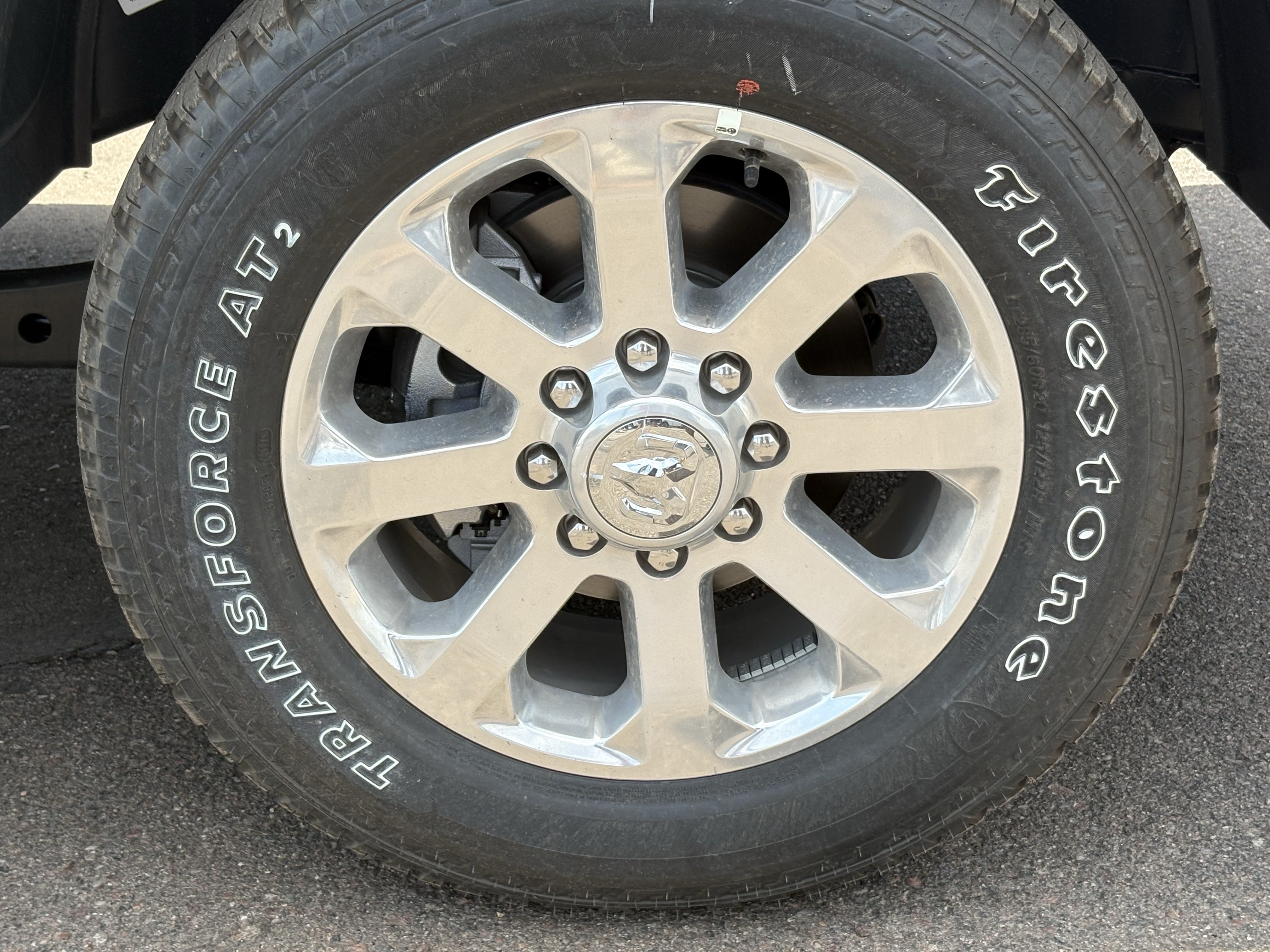 New 2026 RAM 2500 Laramie w/ Towing Technology Group AWD/4WD image 6