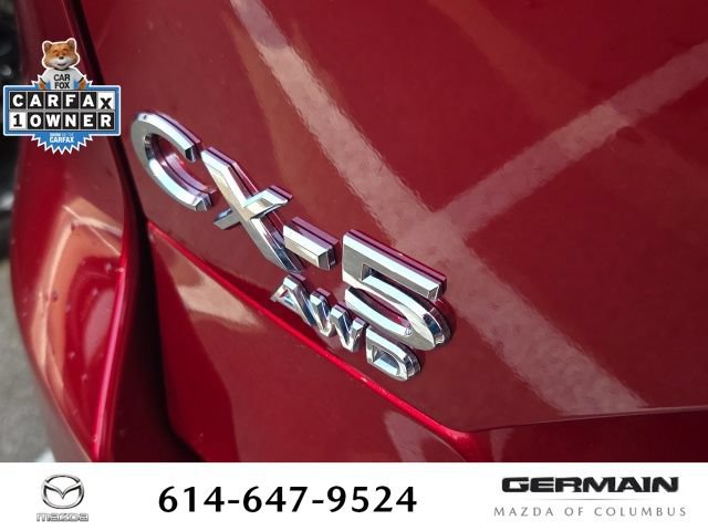 Certified 2025 MAZDA CX-5 2.5 Turbo w/ Premium Package AWD/4WD image 14