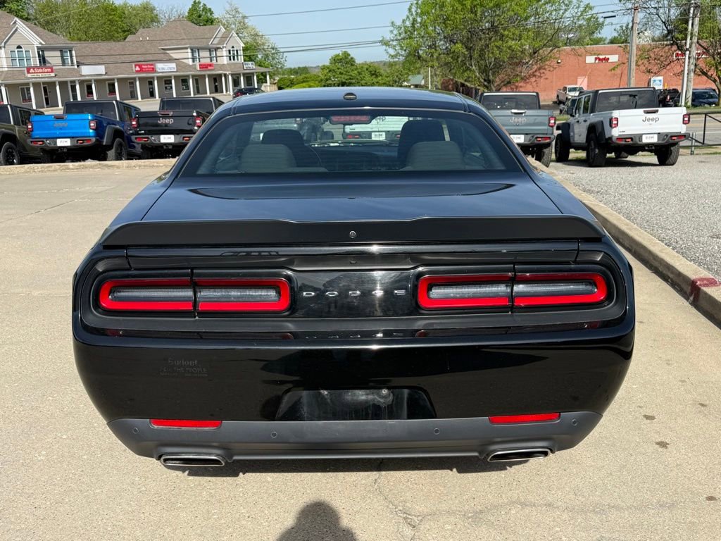 Used 2023 Dodge Challenger GT RWD image 7