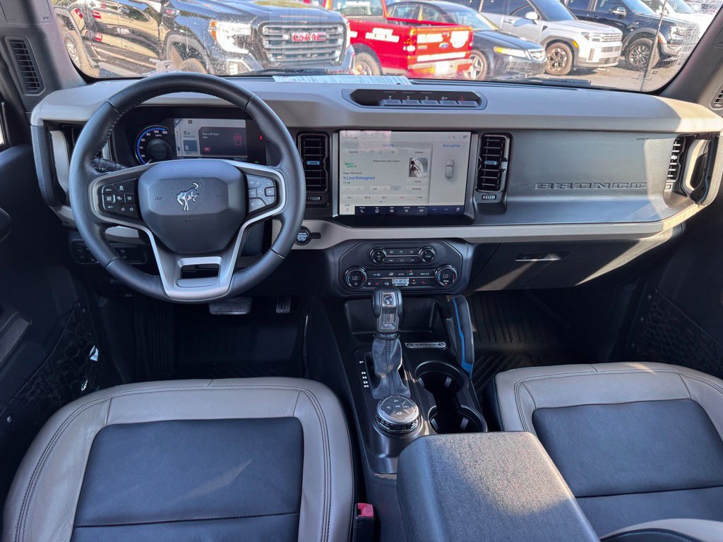 Used 2021 Ford Bronco Wildtrak AWD/4WD image 5