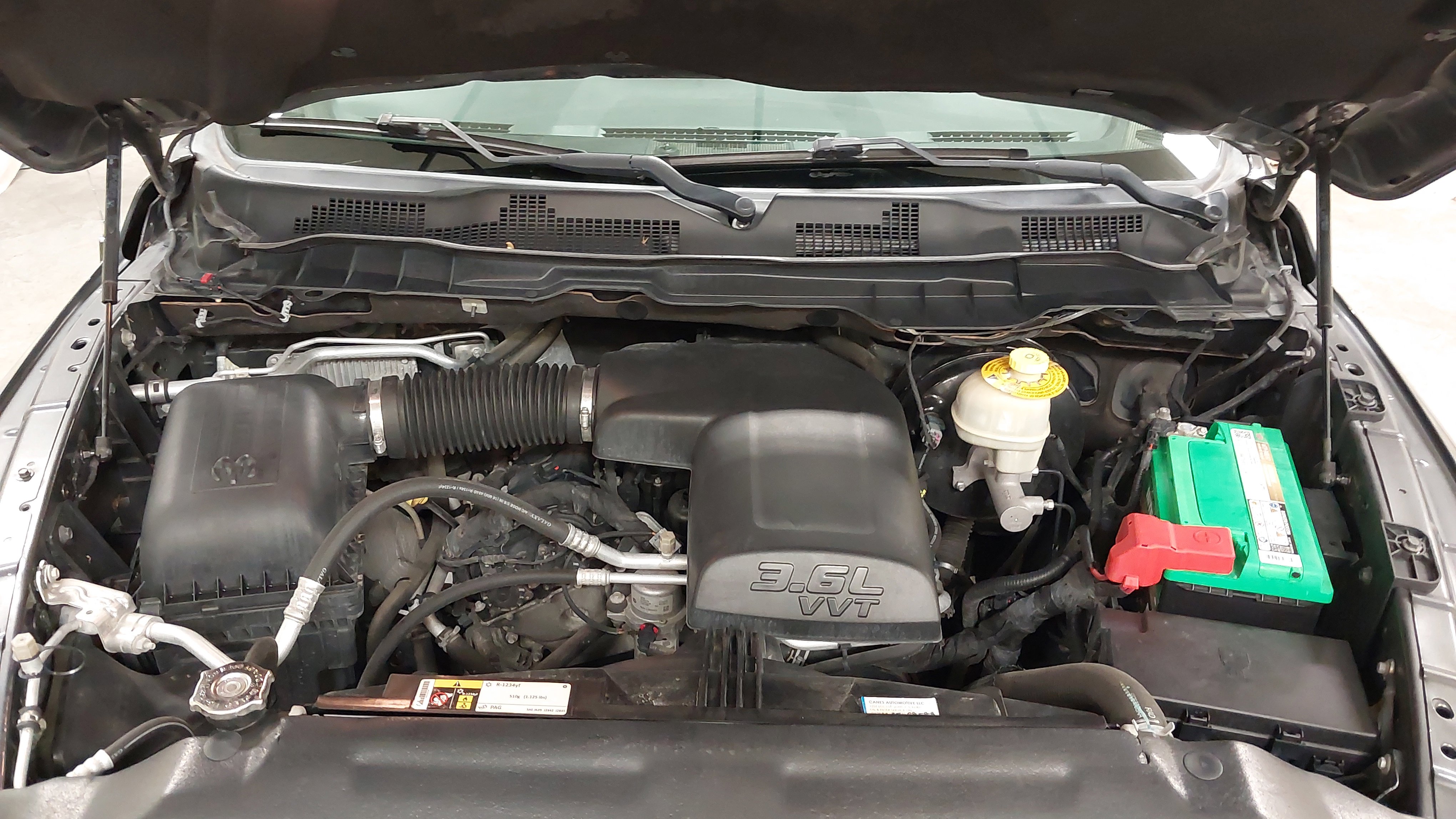 Used 2016 RAM 1500 Big Horn image 30