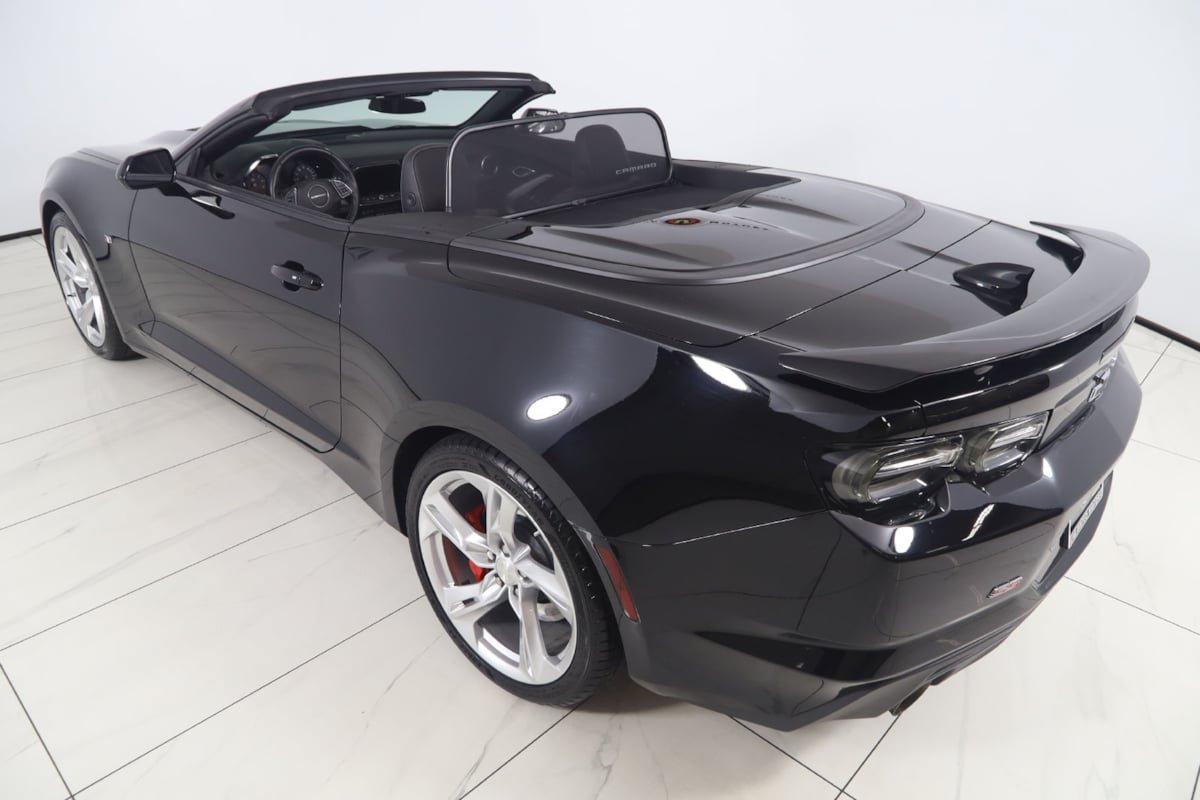 Used 2023 Chevrolet Camaro SS RWD image 33