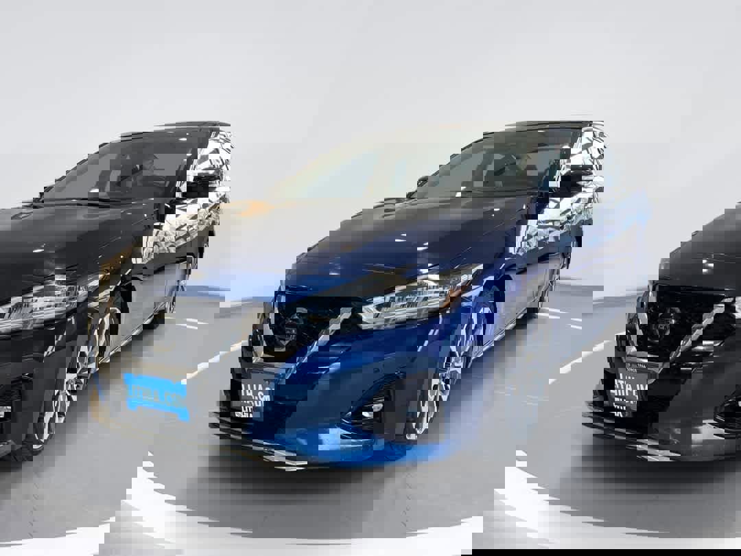 Used 2019 Nissan Maxima Platinum w/ Sport Mat Group image 1