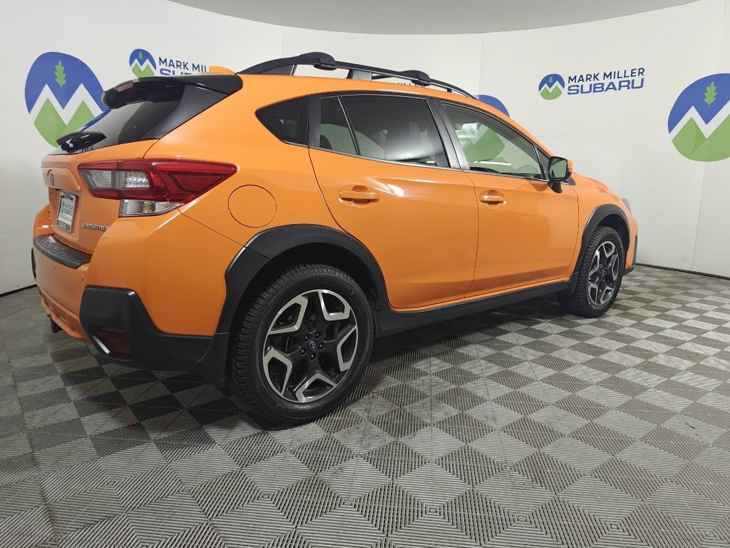 Used 2020 Subaru Crosstrek 2.0i Limited w/ Moonroof Package w/Navigation image 2