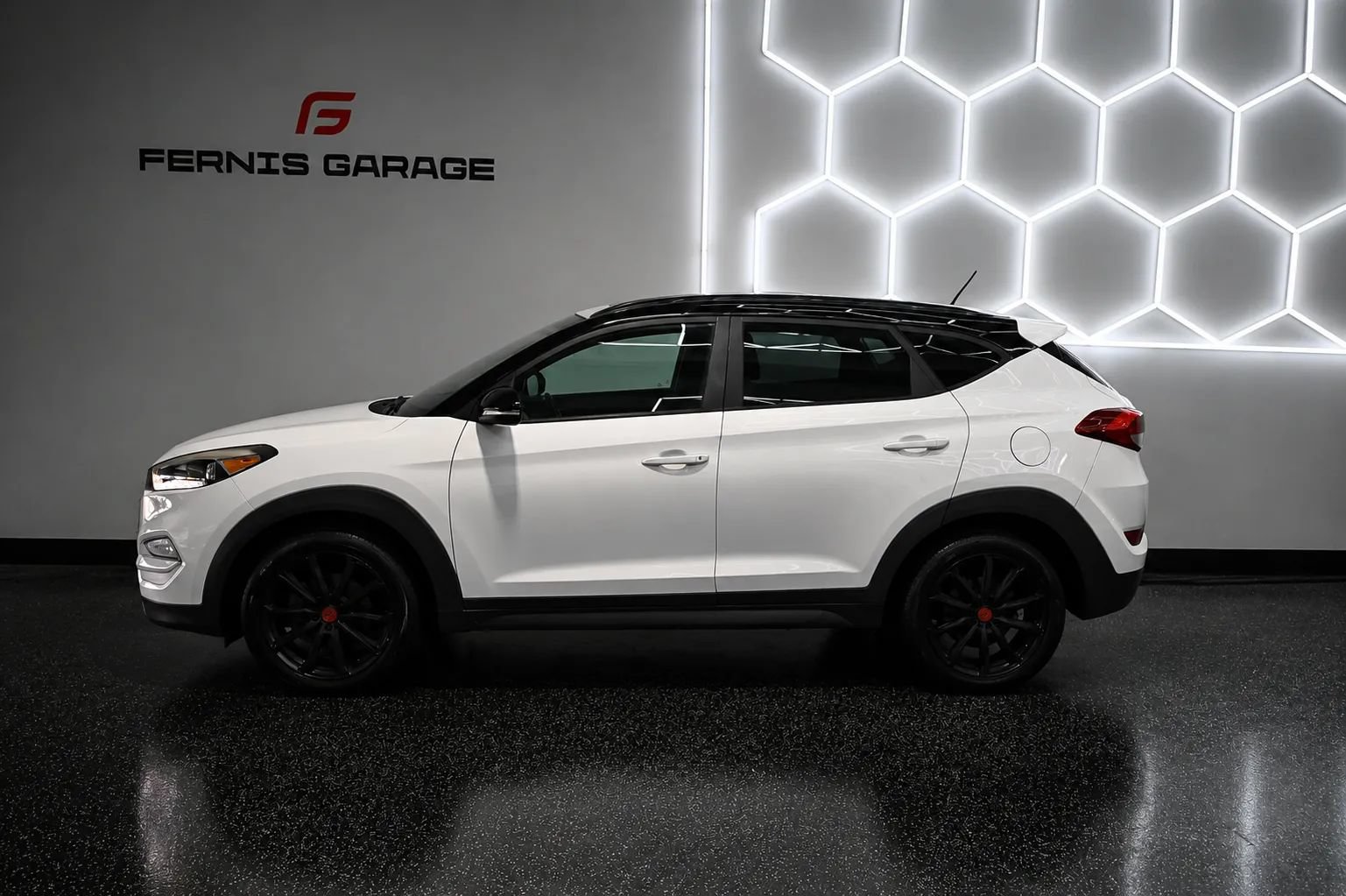 Used 2017 Hyundai Tucson Night AWD/4WD image 22