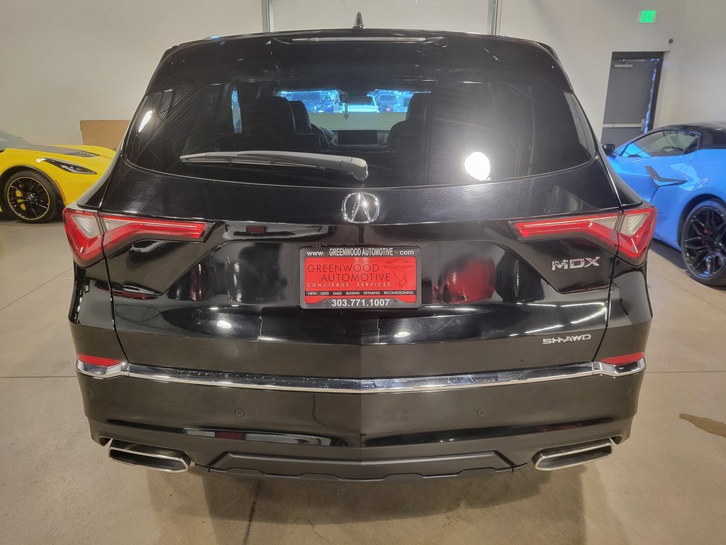 Used 2023 Acura MDX SH-AWD w/ Advance Package image 6