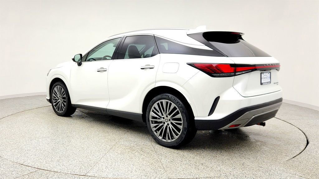 Used 2024 Lexus RX 450h AWD w/ Convenience Package image 7